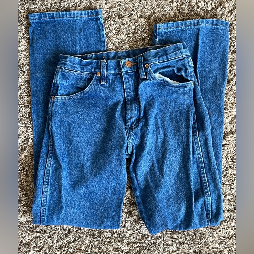 Wrangler 13MWZPW Cowboy Cut- 28/32